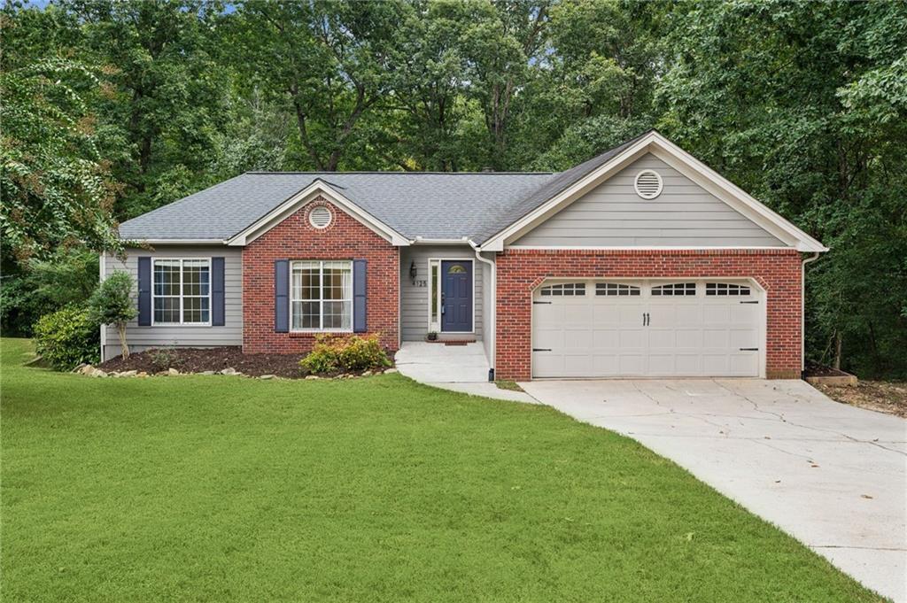 4125 Gables Place, Buford, Georgia image 1