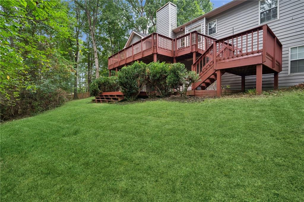 4125 Gables Place, Buford, Georgia image 27