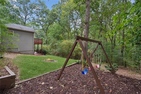 A home in Buford