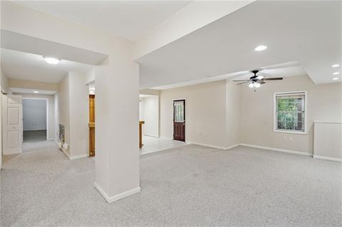 A home in Buford