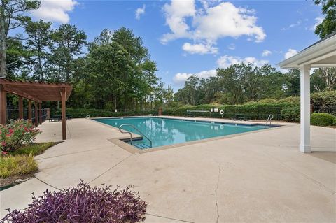 A home in Buford