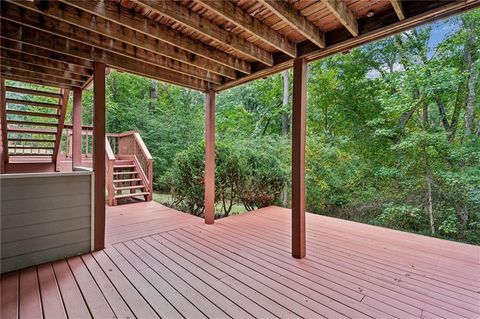 A home in Buford