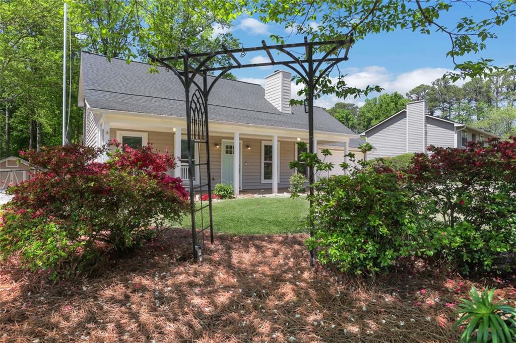 115 Braided Blanket Bluff, Johns Creek, Georgia image 5