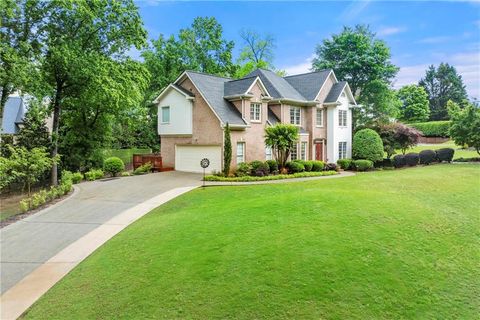 125 Forrest Lake Road Johns Creek GA 30022