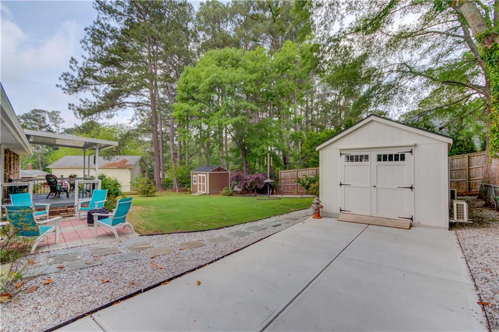 155 Ridgeway Street, Winder, Georgia image 36