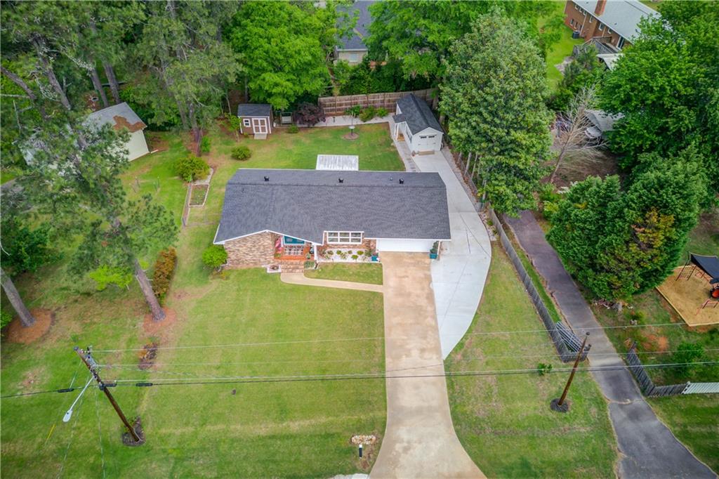 155 Ridgeway Street, Winder, Georgia image 40