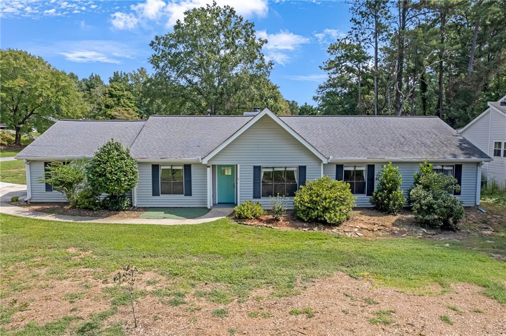 This EAST COBB RANCH has been FULLY RENOVATED and is MOVE-IN READY! 1771 Canton Hill Circle in the heart of the Country Lake Subdivision, where lifestyle, comfort, and convenience come together in this beautifully updated single-level ranch with 3 spacious bedrooms and 2 full baths. Step inside to be greeted by an inviting open floor plan that flows seamlessly from the light-filled living room to the dining area and into a modern, well-appointed kitchen—perfect for both everyday living and entertaining. The primary suite offers a peaceful retreat with its own private bath, while two additional bedrooms provide flexibility for family, guests, or a home office. Outside, enjoy a private backyard oasis ideal for gatherings, gardening, or simply relaxing. Beyond the home, the sought-after East Cobb lifestyle awaits! Residents here enjoy access to top-rated schools including Pope High School, Dodgen Middle, and Murdock Elementary, all just minutes away. On weekends, you’ll love being just 15 minutes to The Battery Atlanta for Braves games and dining, shopping at Merchant’s Walk, and exploring nearby parks like East Cobb Park or Sope Creek trails. This rare find combines the ease of single-level (NO STEPS) living with an unbeatable location in one of Marietta’s most desirable communities. Schedule your personal tour today!