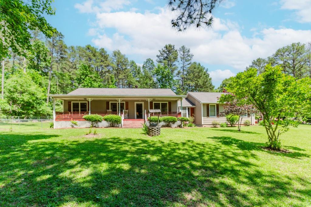750 Jett Roberts Road, Jefferson, Georgia image 1