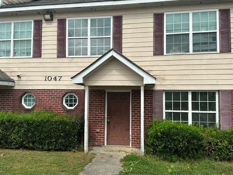 A home in Monroe