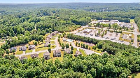 A home in Douglasville