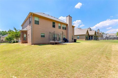 A home in Douglasville