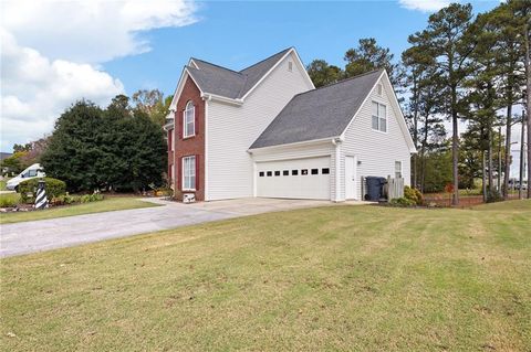 A home in Woodstock