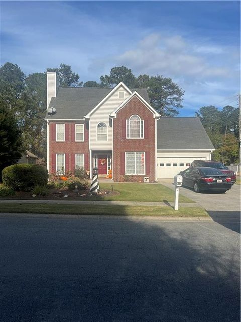 A home in Woodstock