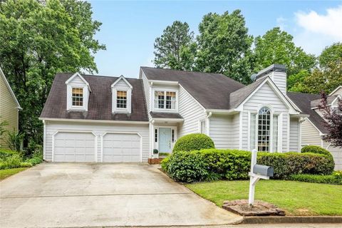 1085 Dunbarton Trace NE Brookhaven GA 30319