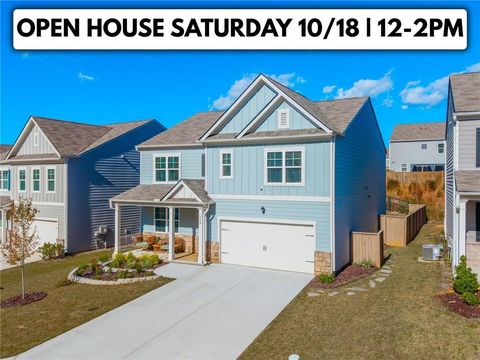 544 Quail Pass Dawsonville GA 30534