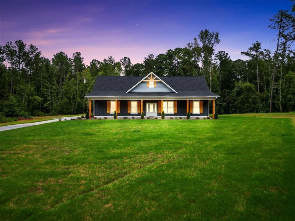 589 Buster Brown Road