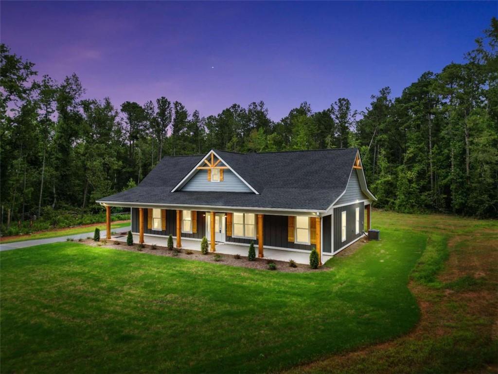 589 Buster Brown Road