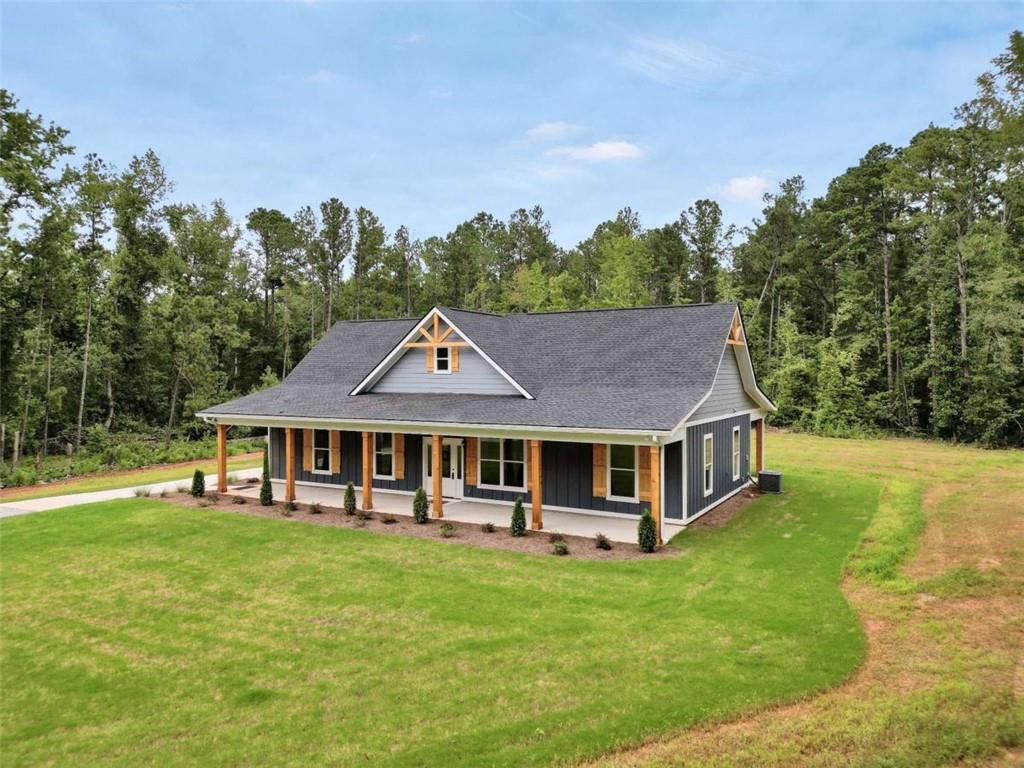 589 Buster Brown Road