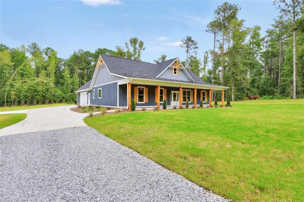 589 Buster Brown Road