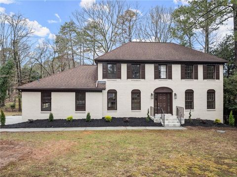 743 Cedar Trace SW Lilburn GA 30047