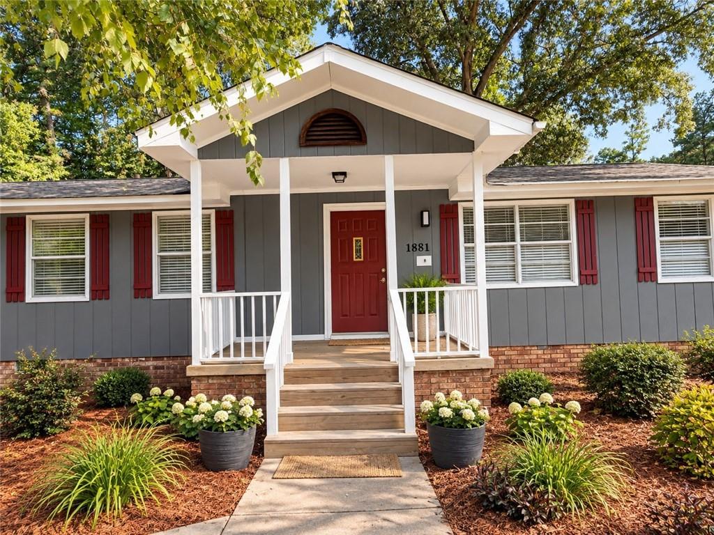1881 Flat Shoals Road SW