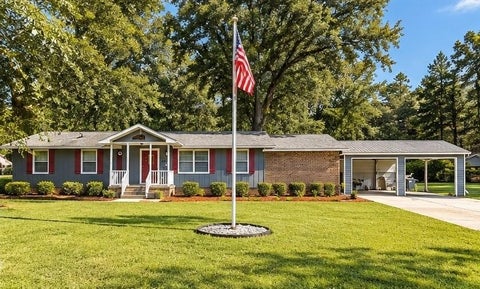 Homes For Sale - 1881 Flat Shoals Road<br/> Conyers, GA 30094