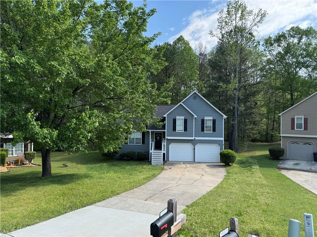 3304 Mooring Drive, Powder Springs, Georgia image 1