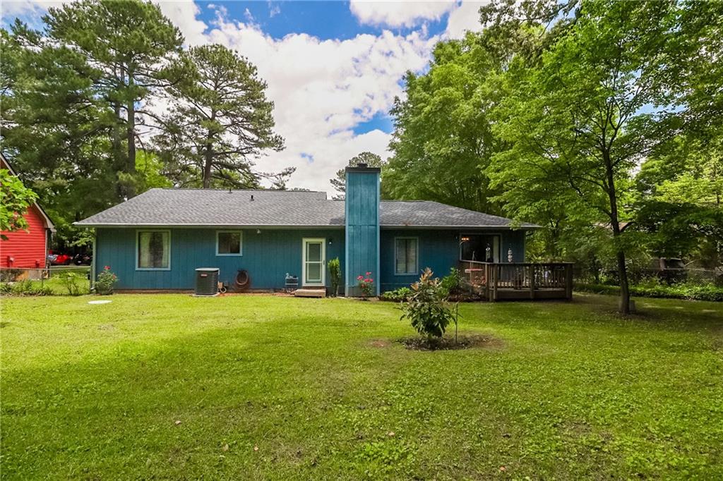 3739 Lake Carlton Road, Loganville, Georgia image 22