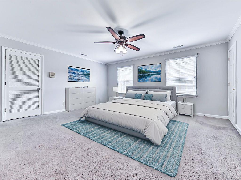 Terrell Mill Estates - Residential