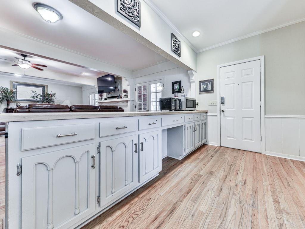 Terrell Mill Estates - Residential