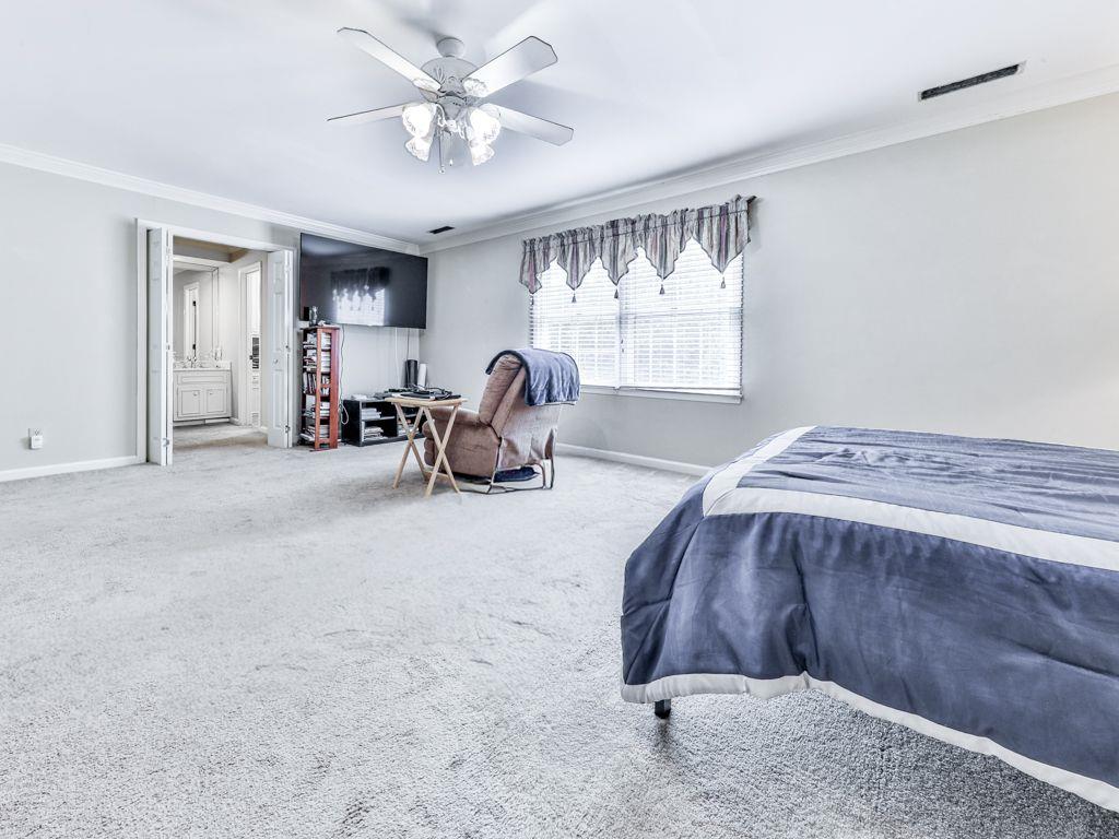 Terrell Mill Estates - Residential