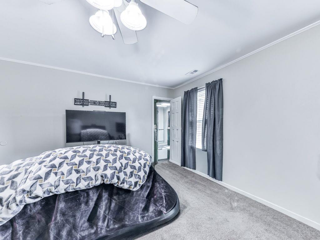 Terrell Mill Estates - Residential