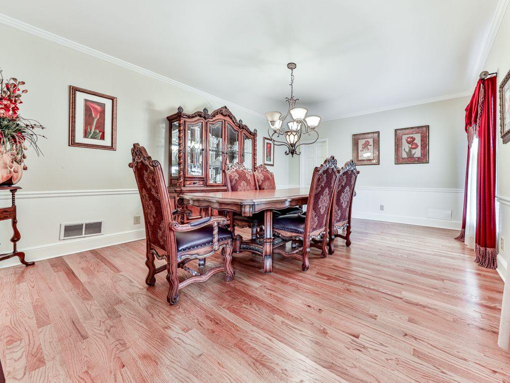 Terrell Mill Estates - Residential