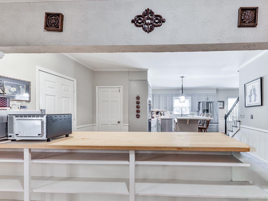 Terrell Mill Estates - Residential