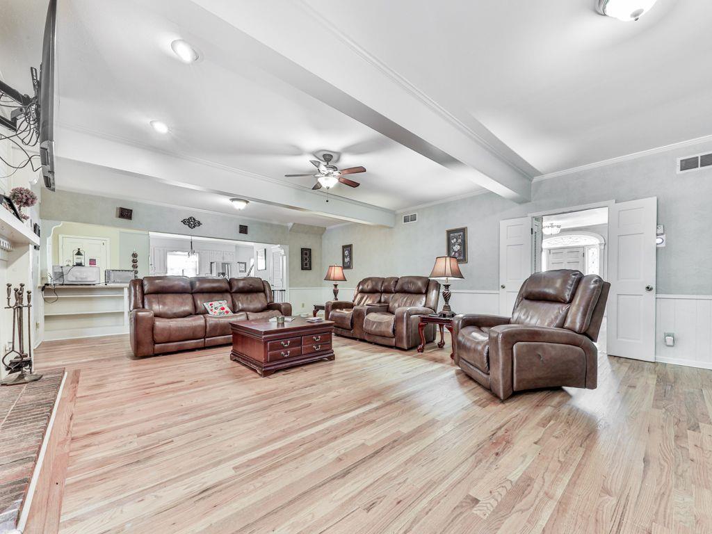 Terrell Mill Estates - Residential