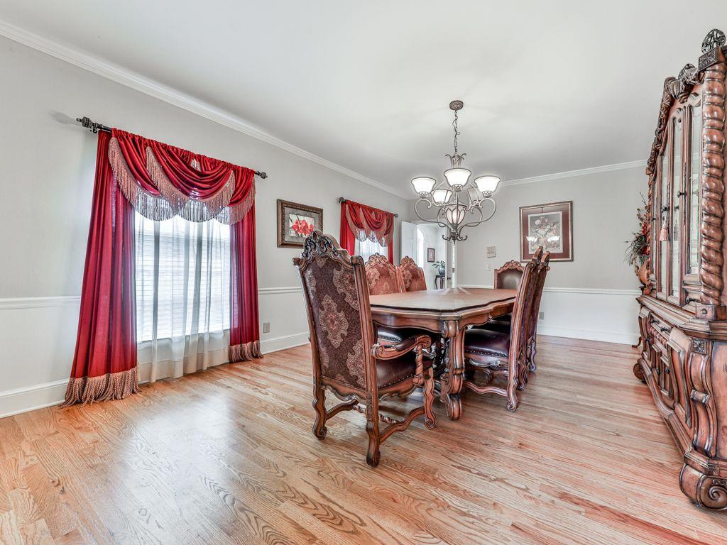 Terrell Mill Estates - Residential