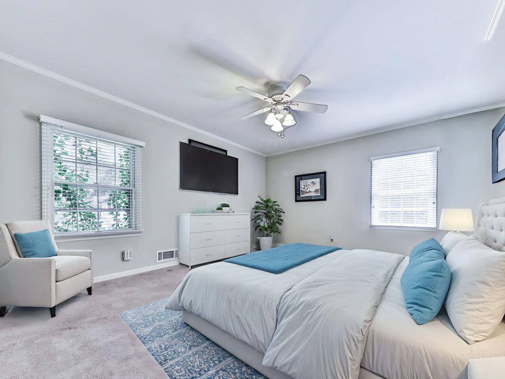 Terrell Mill Estates - Residential