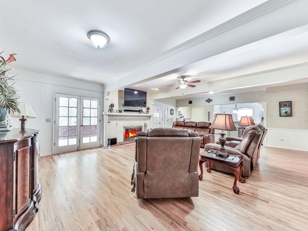 Terrell Mill Estates - Residential