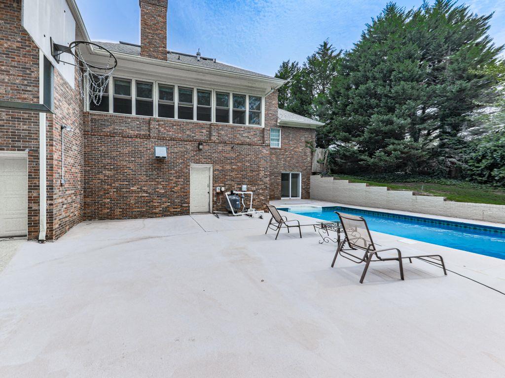 Terrell Mill Estates - Residential