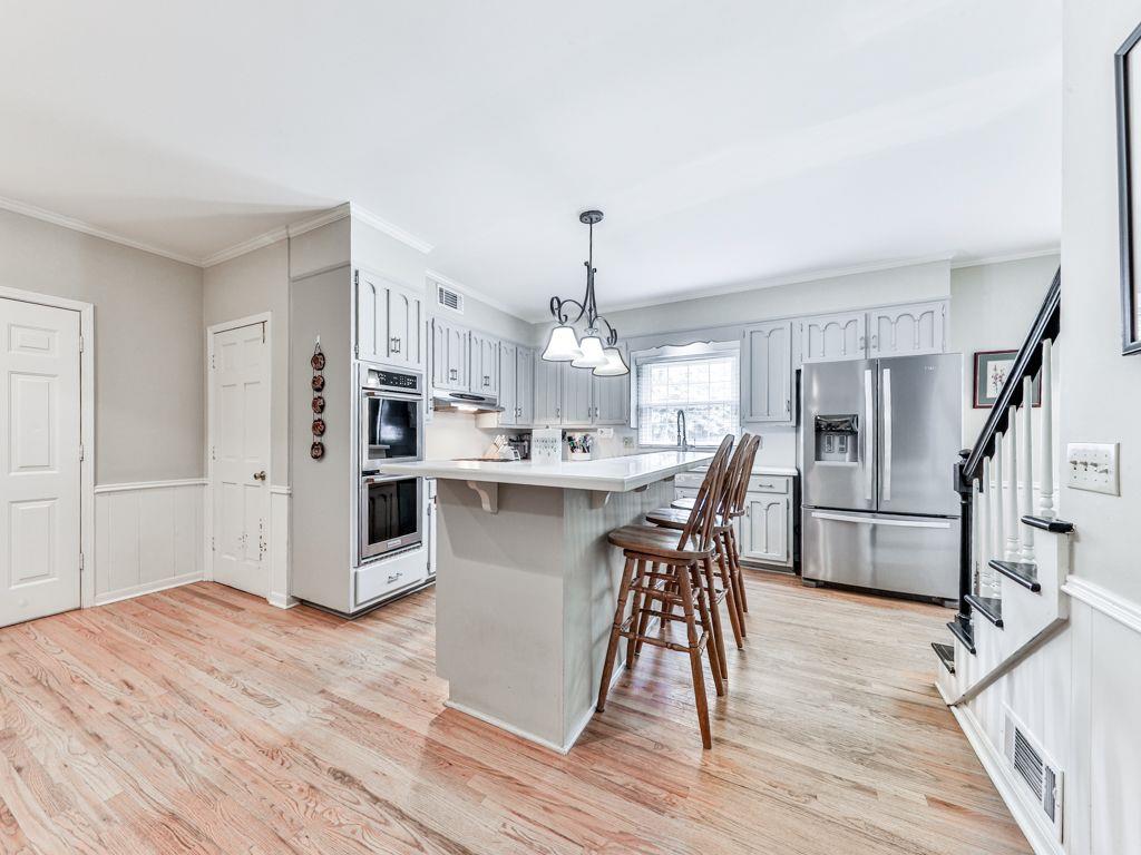 Terrell Mill Estates - Residential