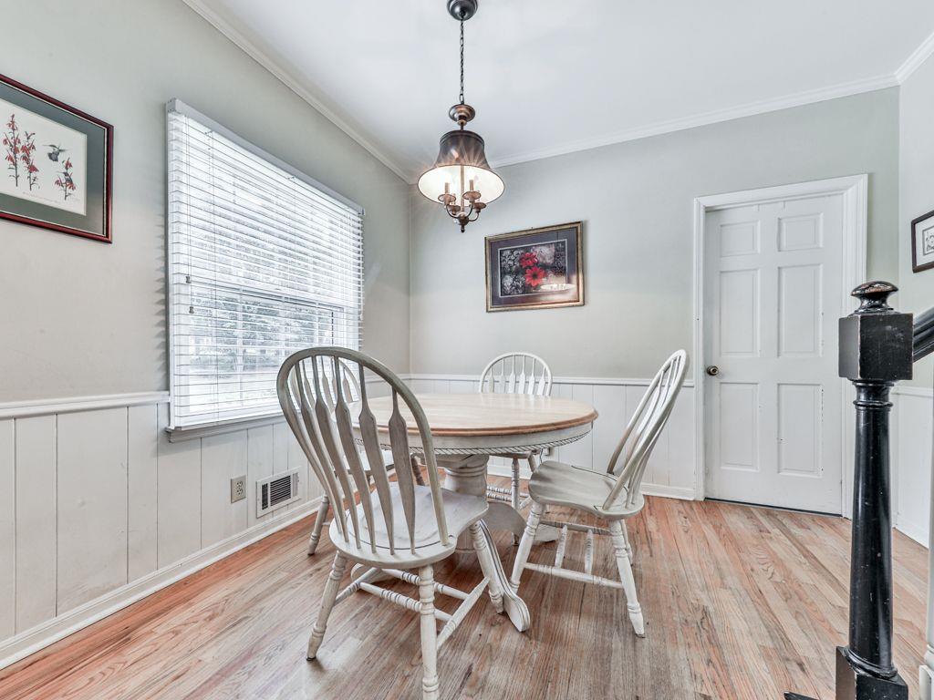 Terrell Mill Estates - Residential