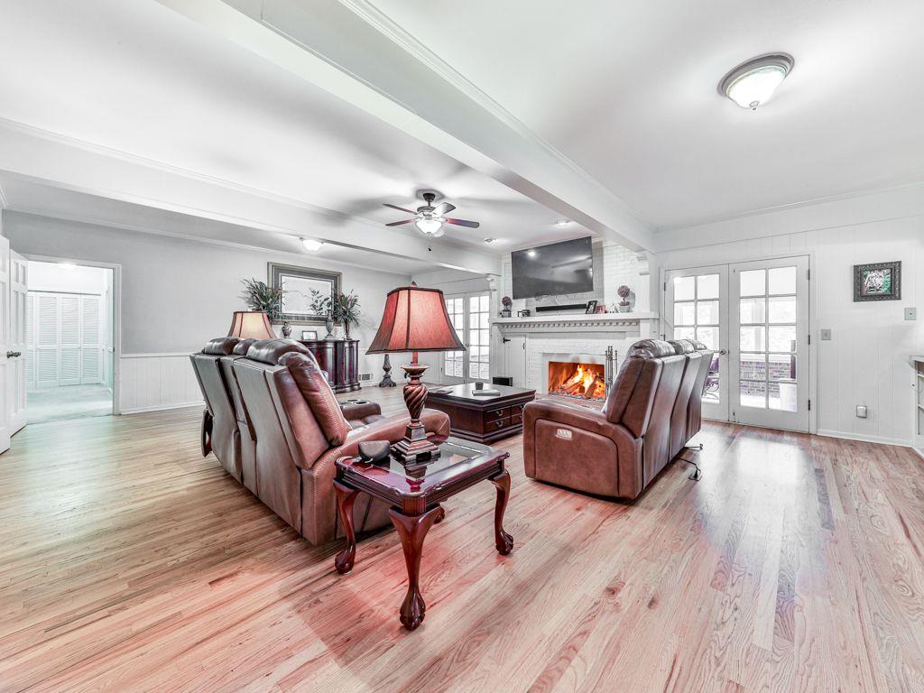 Terrell Mill Estates - Residential