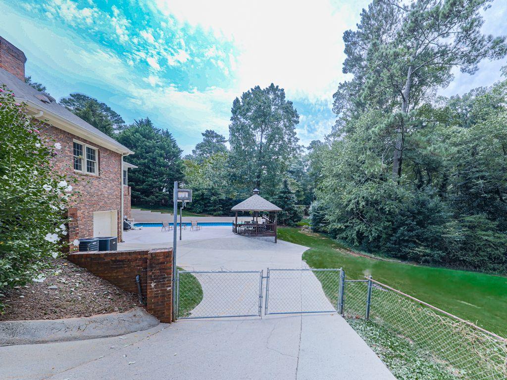 Terrell Mill Estates - Residential