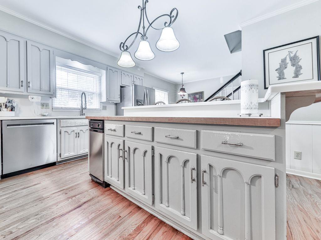 Terrell Mill Estates - Residential