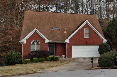 4391 Driftwater Road Duluth GA 30096