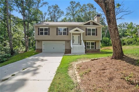 A home in Gainesville