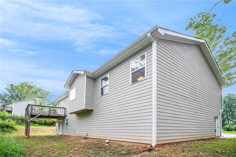 A home in Gainesville