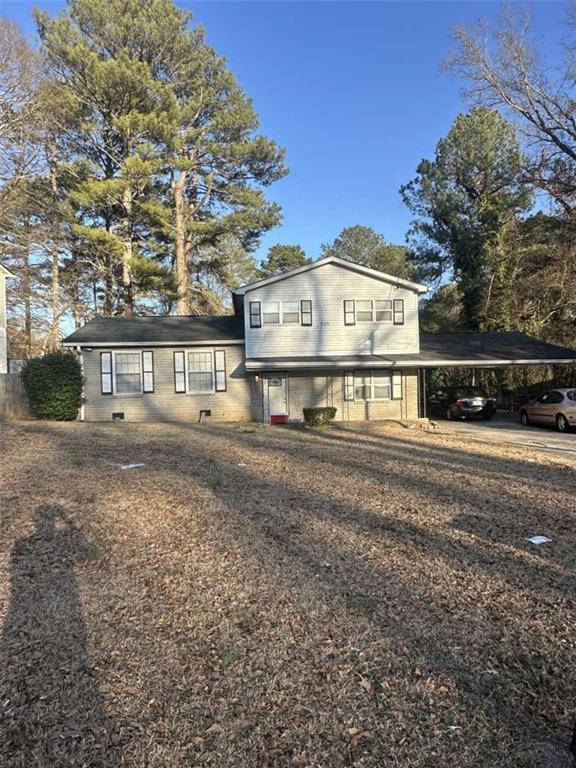 1905 Rollingwood Drive, Atlanta, Georgia image 1