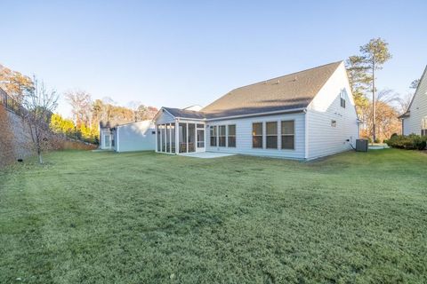 A home in Hoschton