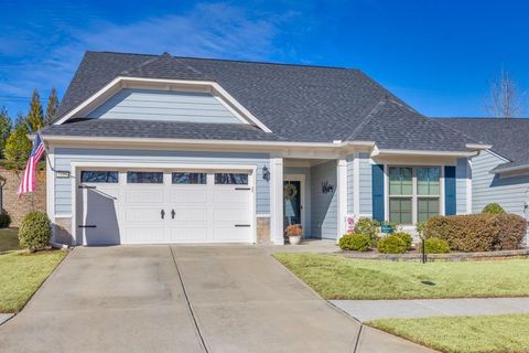 A home in Hoschton